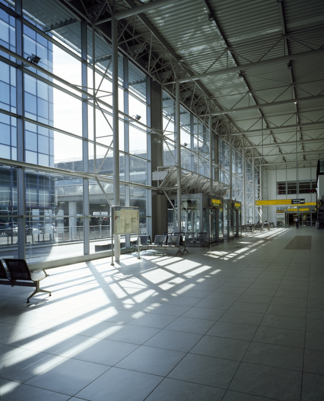 Aéroport de Prague Ruzyně - Terminal 2