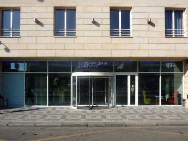 Hôtel Jurys