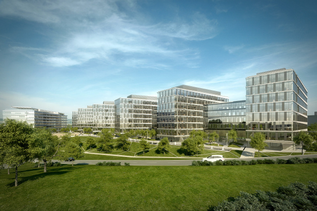 Digital Park III