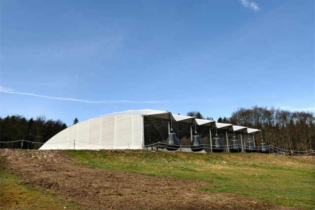 Centre archéologique européen, Saint-Léger-sous-Beuvray