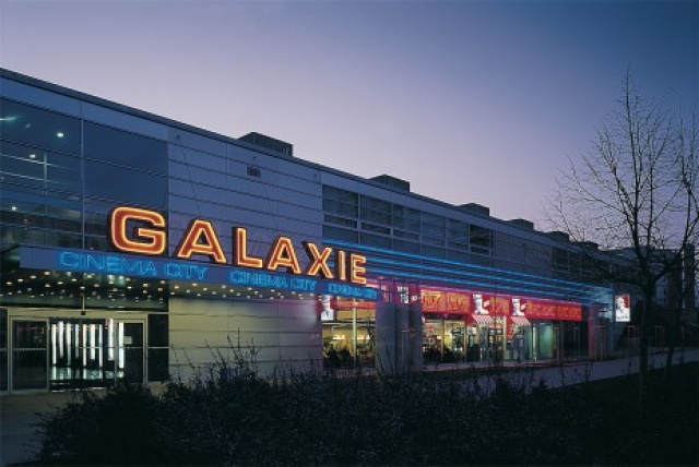 Galaxie multiplex