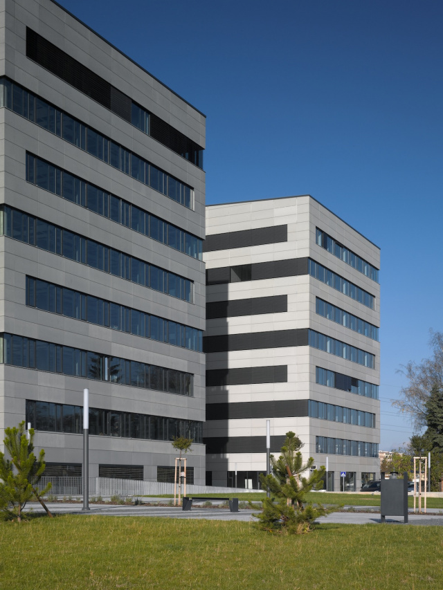 Prosek Point Office Center