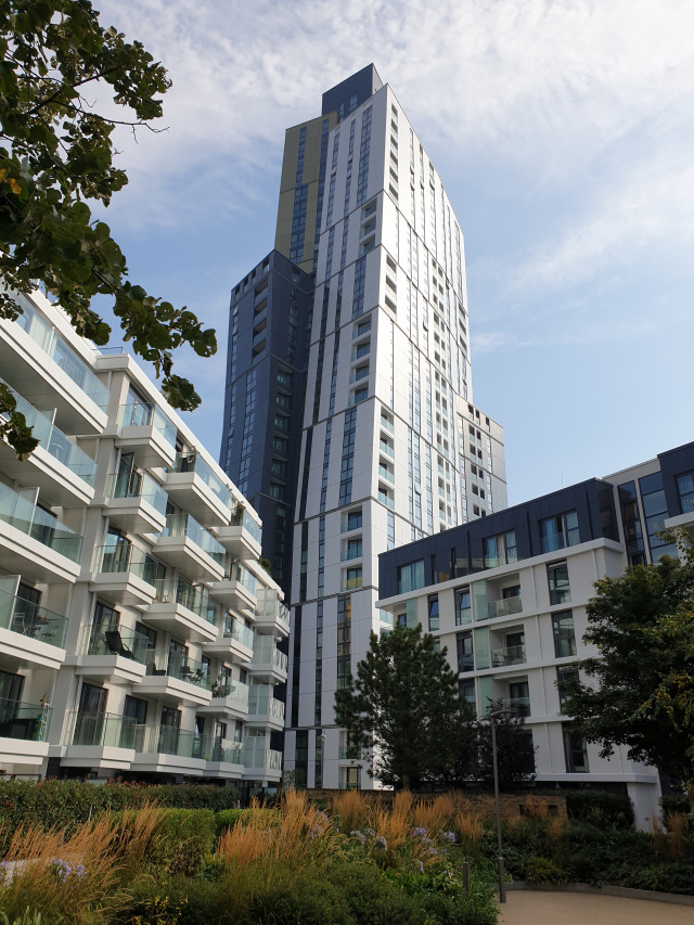 Nine Elms Point