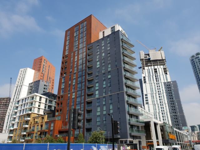 Nine Elms Point