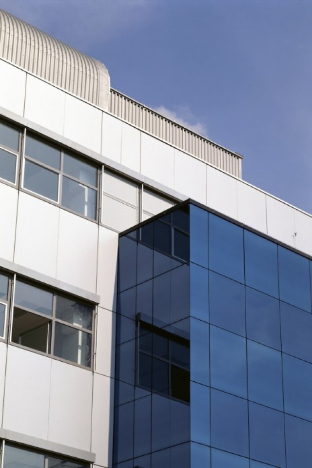 ČP insurance company - head office