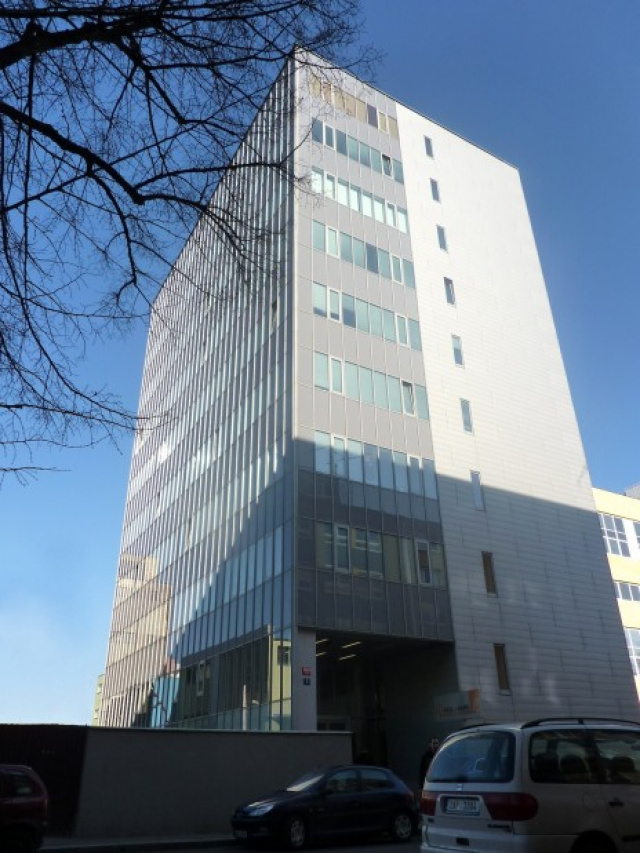 Hall Office Park