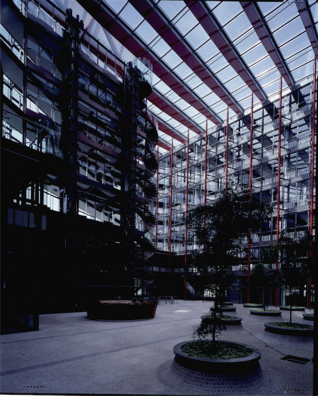 Nile House, River City