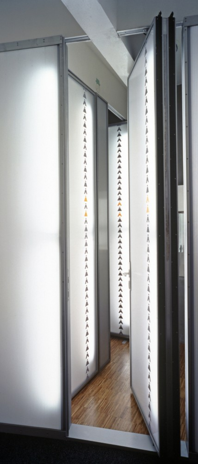 Fastherm - head office reconstruction