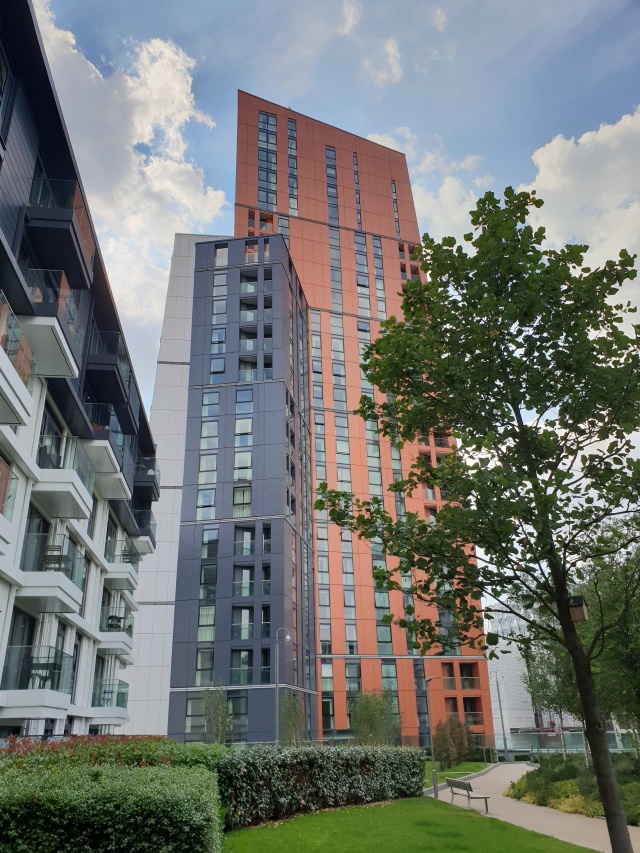 Nine Elms Point