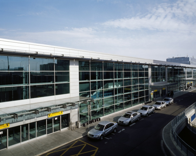 Aéroport de Prague Ruzyně - Terminal 2