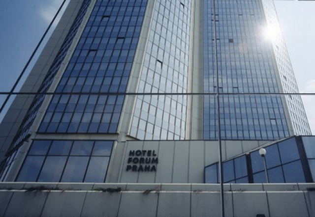 Forum/Corinthia Towers Hotel - completion of traffic control center