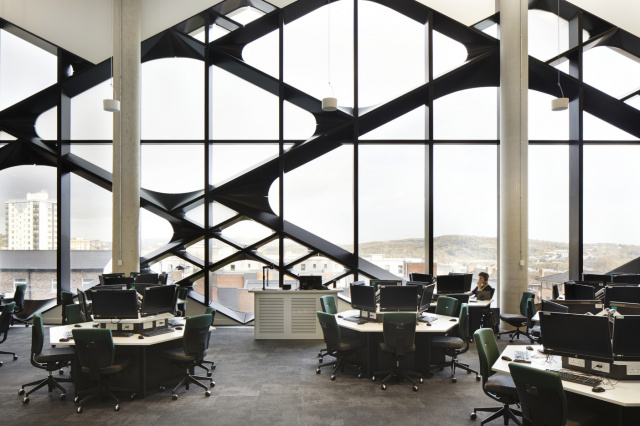 The Diamond, The University of Sheffield
