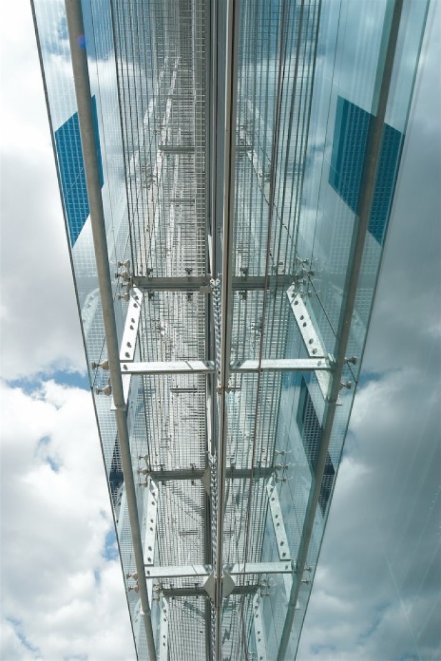 Glaverbel Czech - head office reconstruction