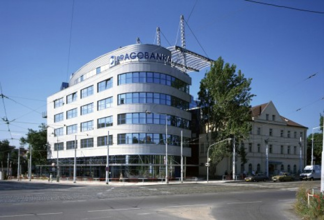 Pragobanka bank