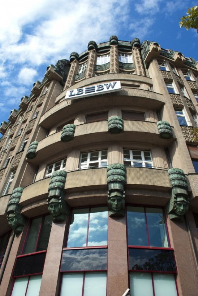 Interbanka banque