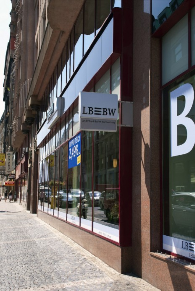 Interbanka banque