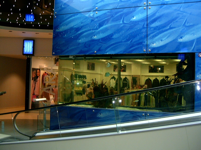 Aquarium, Nové Butovice Gallery