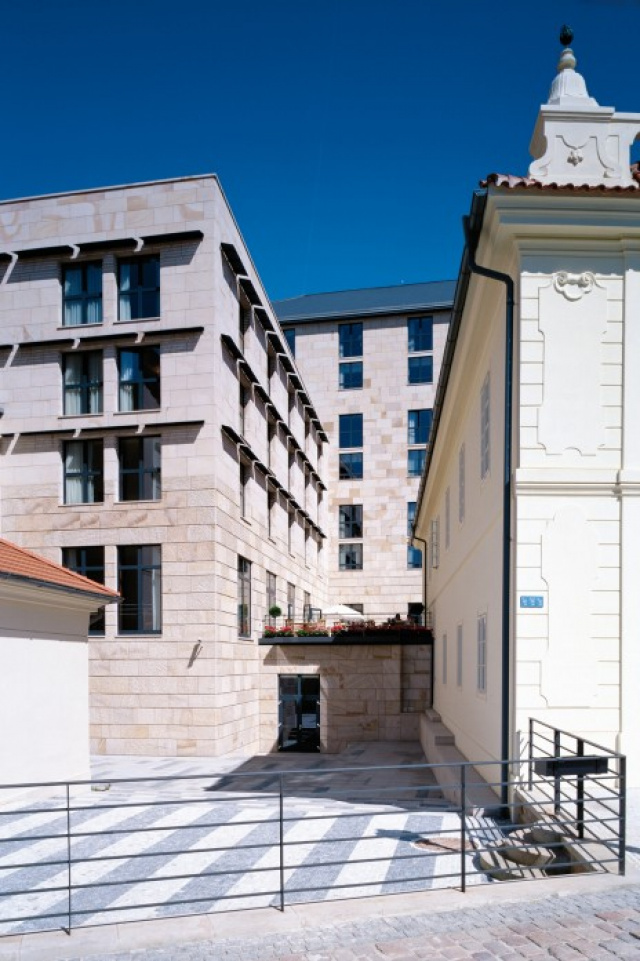 Hôtel Four Seasons