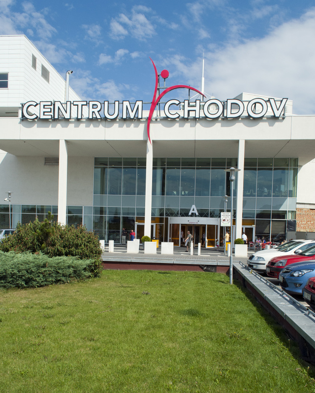 Chodov Center