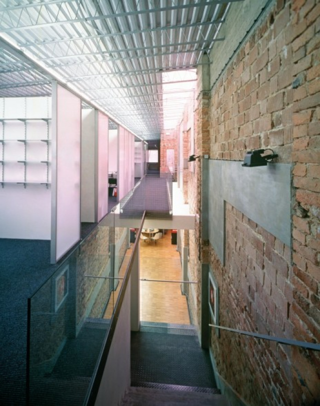 Fastherm - head office reconstruction