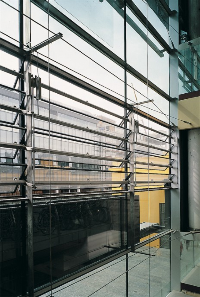 Centre culturel et commercial Nový Smíchov