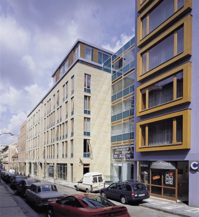 Longin Business Center