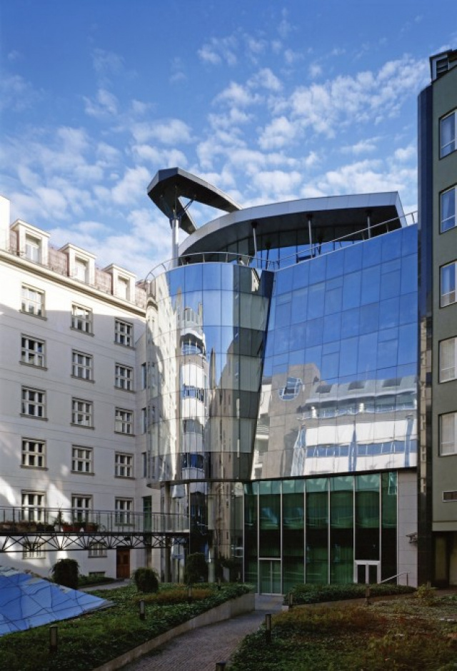 ČSOB banque, Na Poříčí