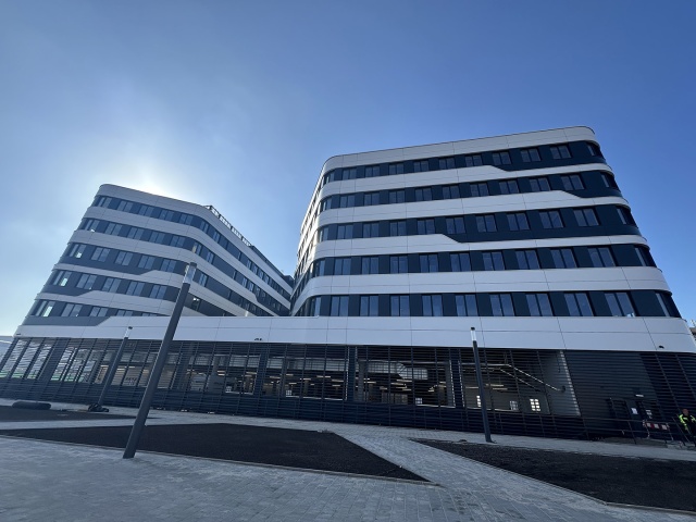 Laurin & Klement Campus