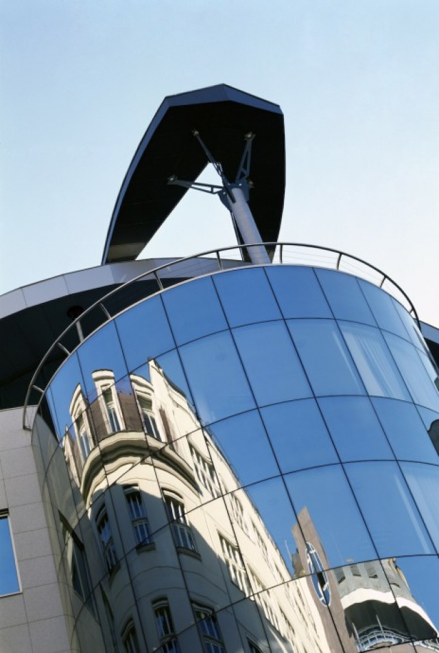 ČSOB banque, Na Poříčí