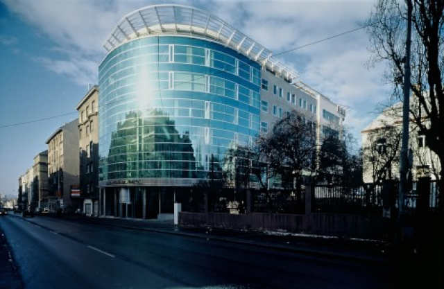 Raiffeisen bank, Stavební spořitelna