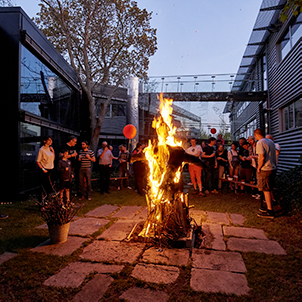 pálení čarodějnic 2018